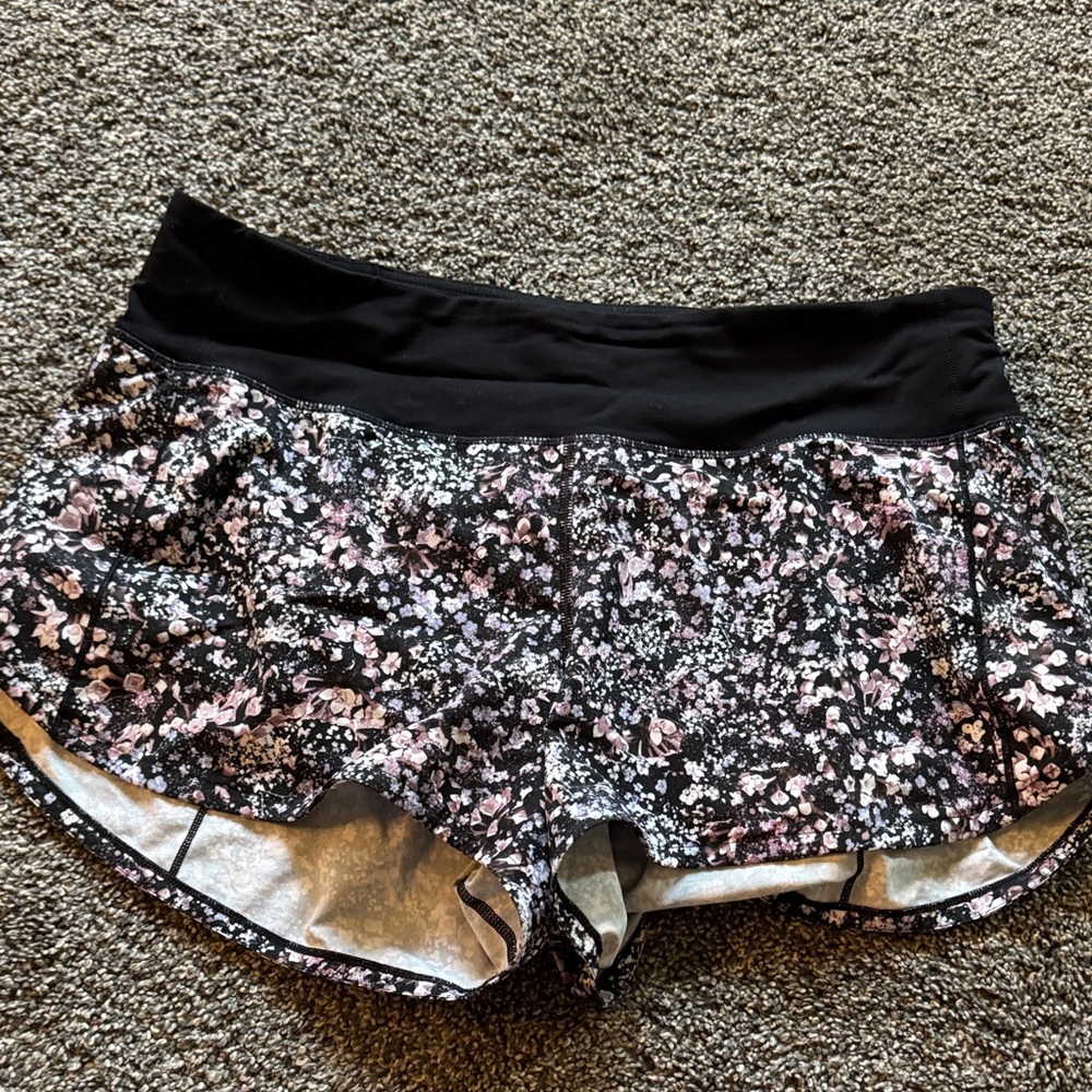 Lululemon Speed Up Short 4"